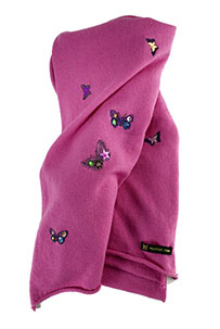 JRHF1004 Embroidery Scarf